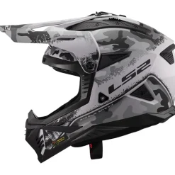 LS2 Gate II Carbine Helmet