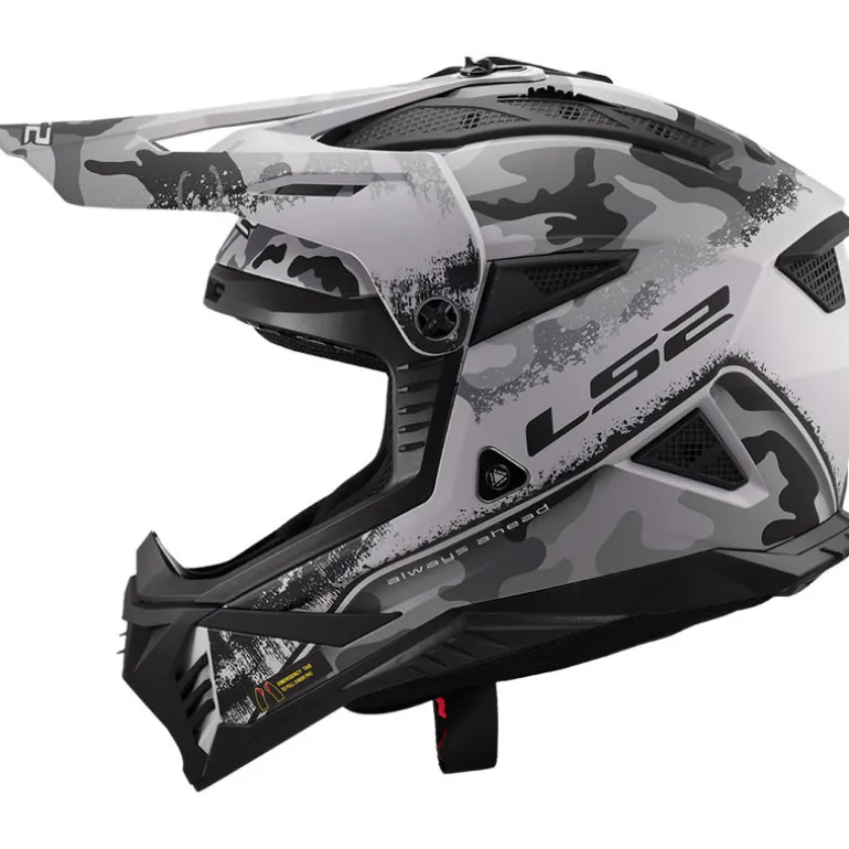 LS2 Gate II Carbine Helmet