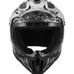 LS2 Gate II Carbine Helmet