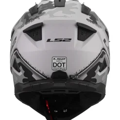 LS2 Gate II Carbine Helmet