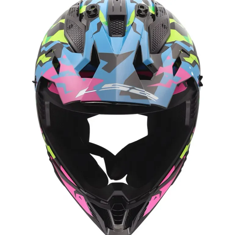 LS2 Gate II Electra Helmet