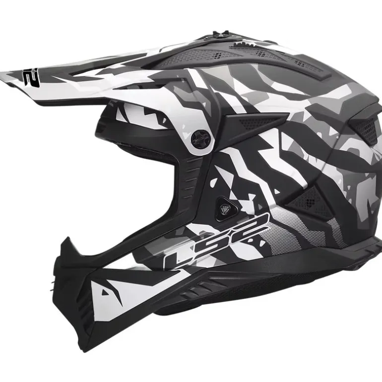 LS2 Gate II Electra Helmet