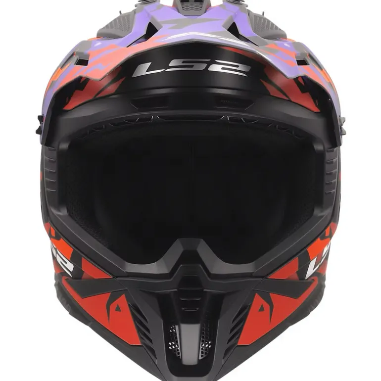 LS2 Gate II Electra Helmet
