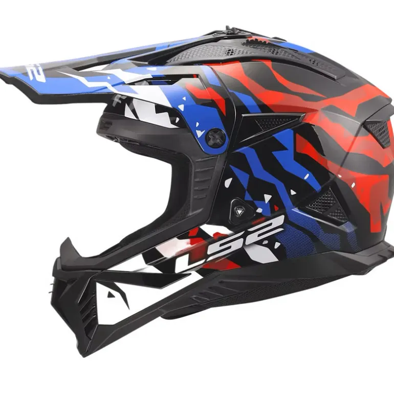 LS2 Gate II Electra Helmet
