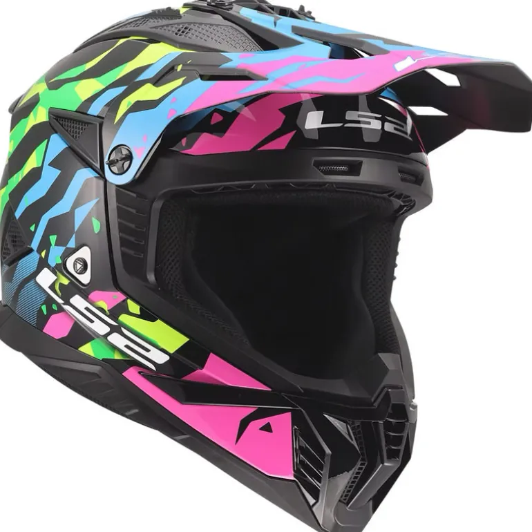 LS2 Gate II Electra Helmet