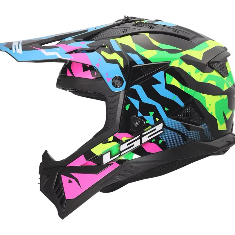 LS2 Gate II Electra Helmet