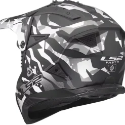 LS2 Gate II Electra Helmet