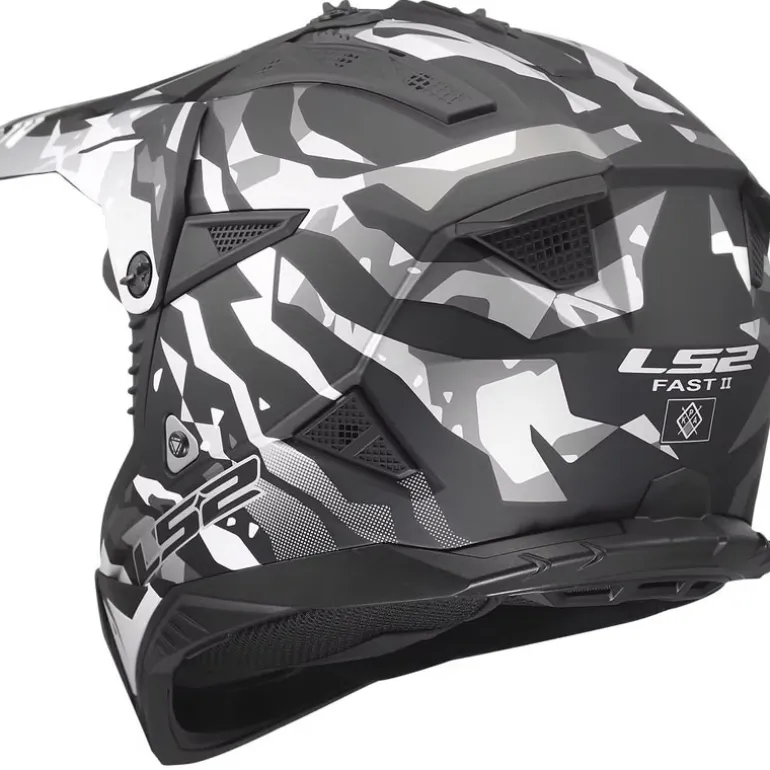 LS2 Gate II Electra Helmet