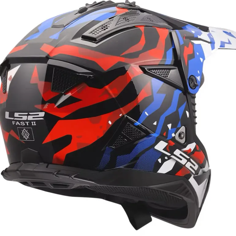 LS2 Gate II Electra Helmet