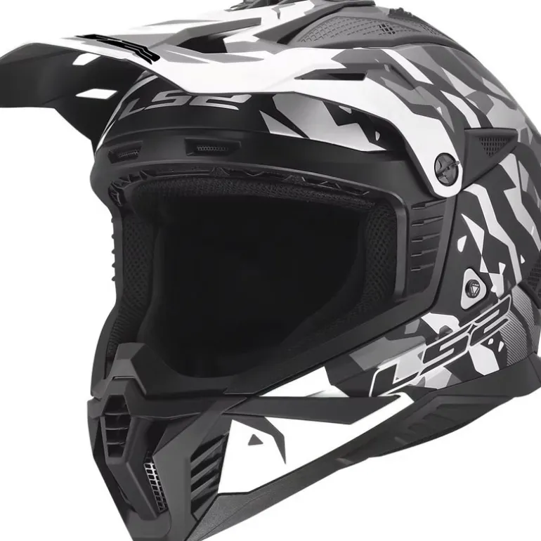 LS2 Gate II Electra Helmet
