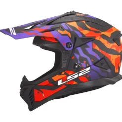 LS2 Gate II Electra Helmet