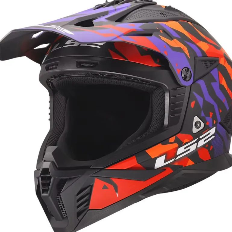 LS2 Gate II Electra Helmet