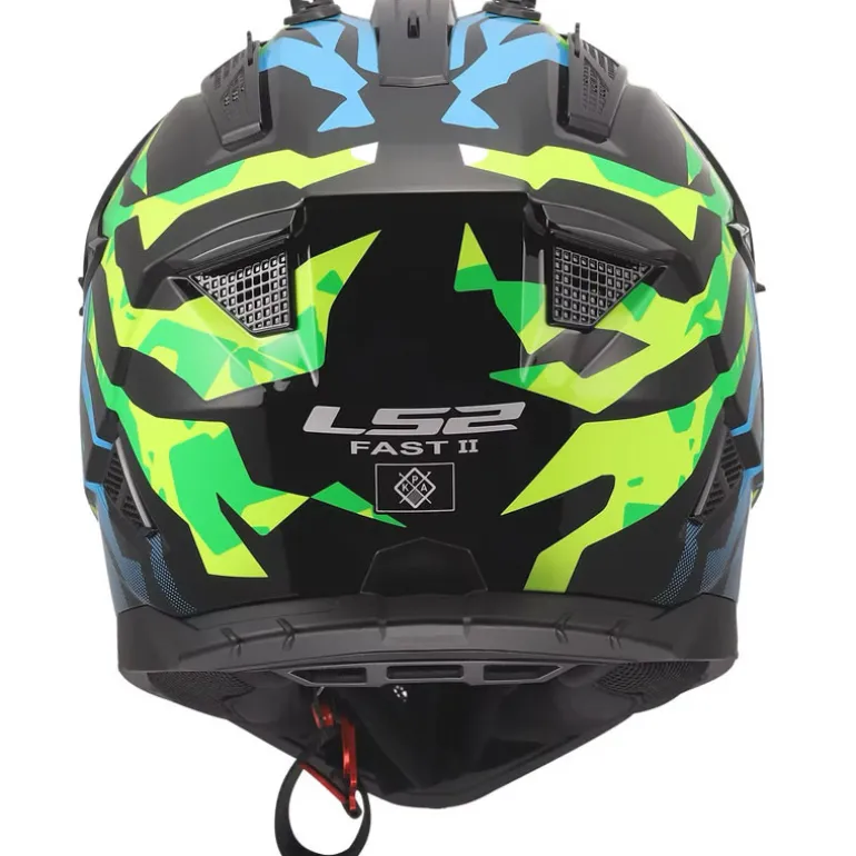 LS2 Gate II Electra Helmet