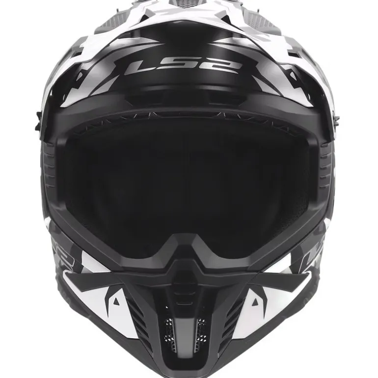 LS2 Gate II Electra Helmet