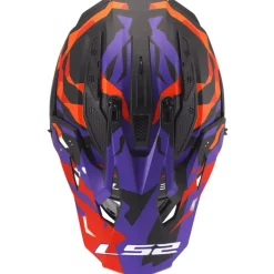 LS2 Gate II Electra Helmet
