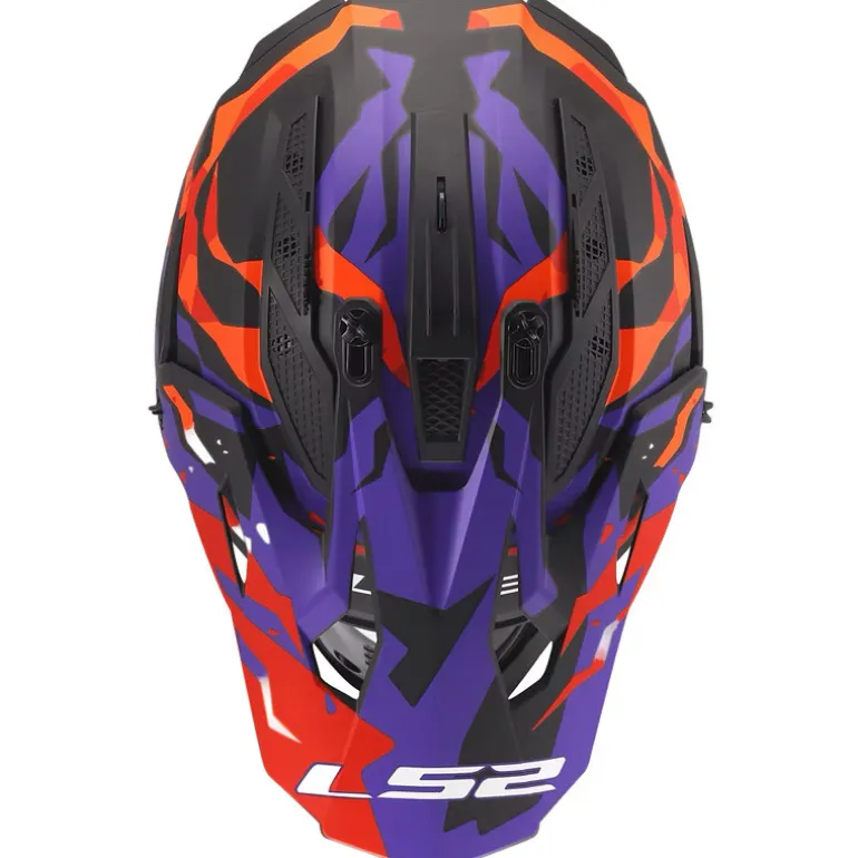 LS2 Gate II Electra Helmet