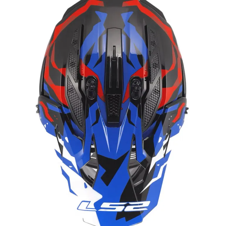 LS2 Gate II Electra Helmet