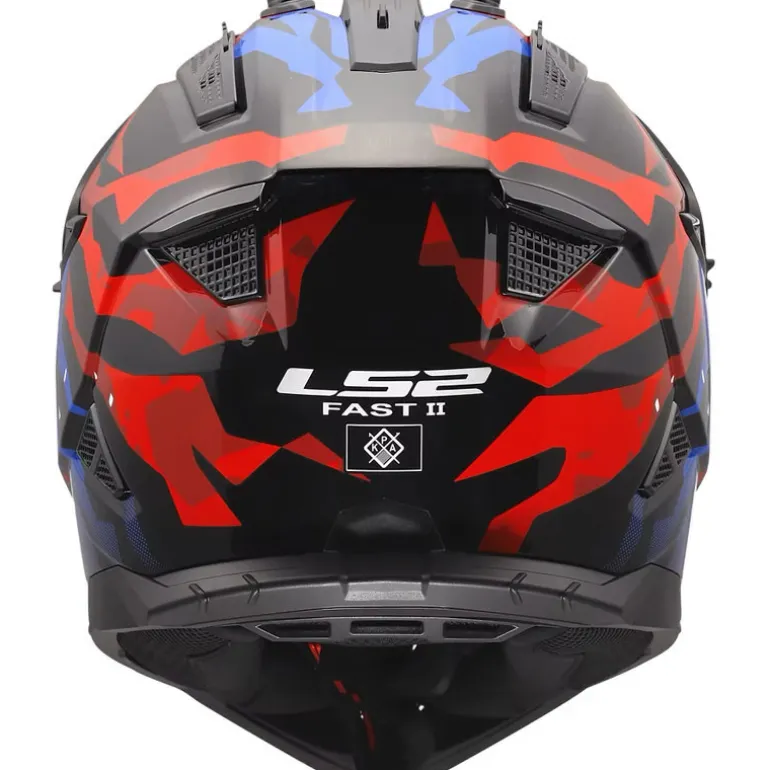 LS2 Gate II Electra Helmet