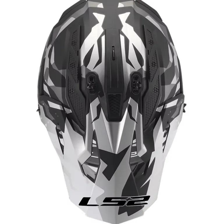 LS2 Gate II Electra Helmet