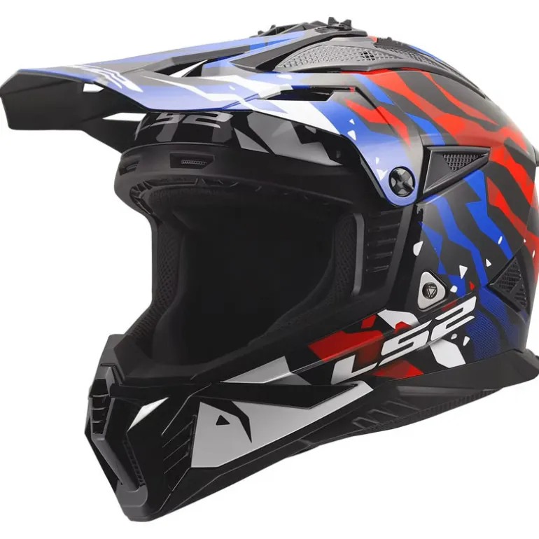 LS2 Gate II Electra Helmet