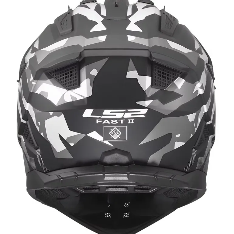 LS2 Gate II Electra Helmet