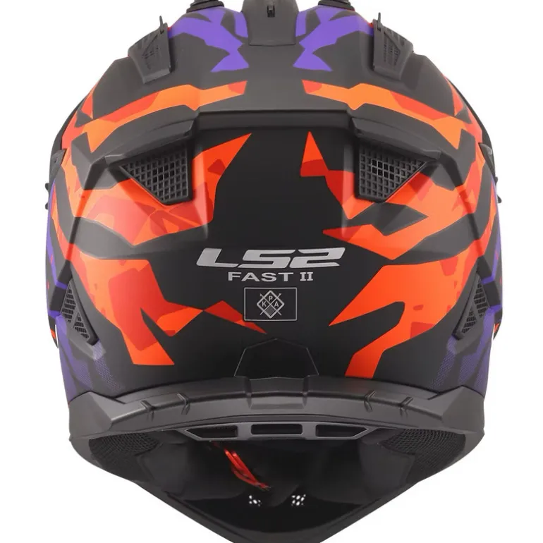 LS2 Gate II Electra Helmet