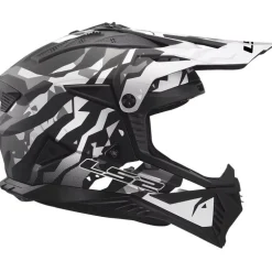 LS2 Gate II Electra Helmet