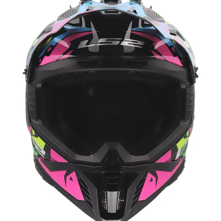 LS2 Gate II Electra Helmet