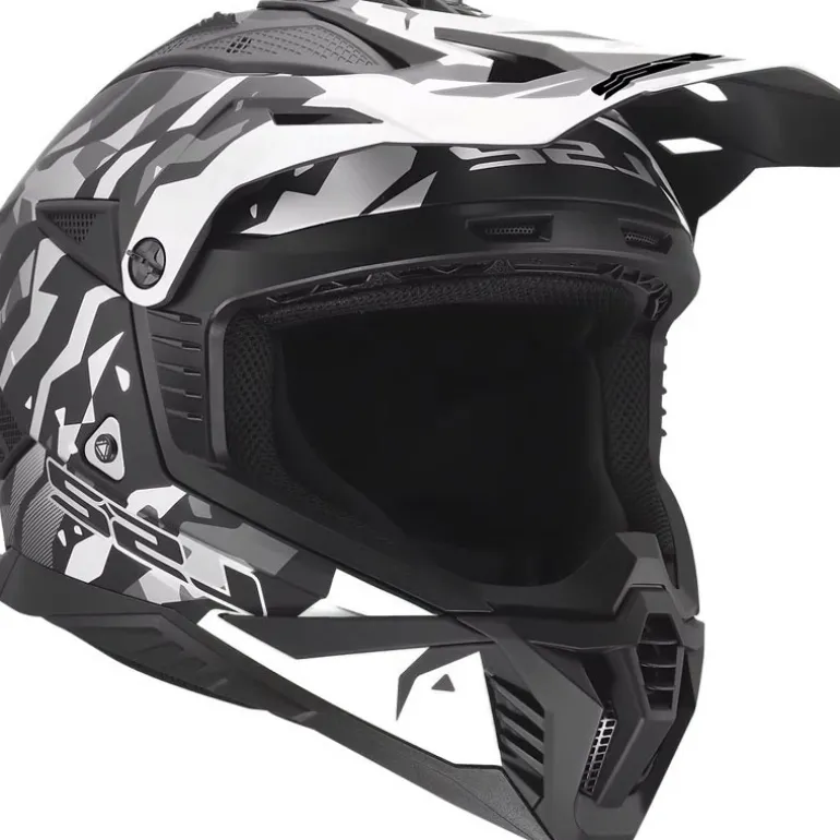 LS2 Gate II Electra Helmet