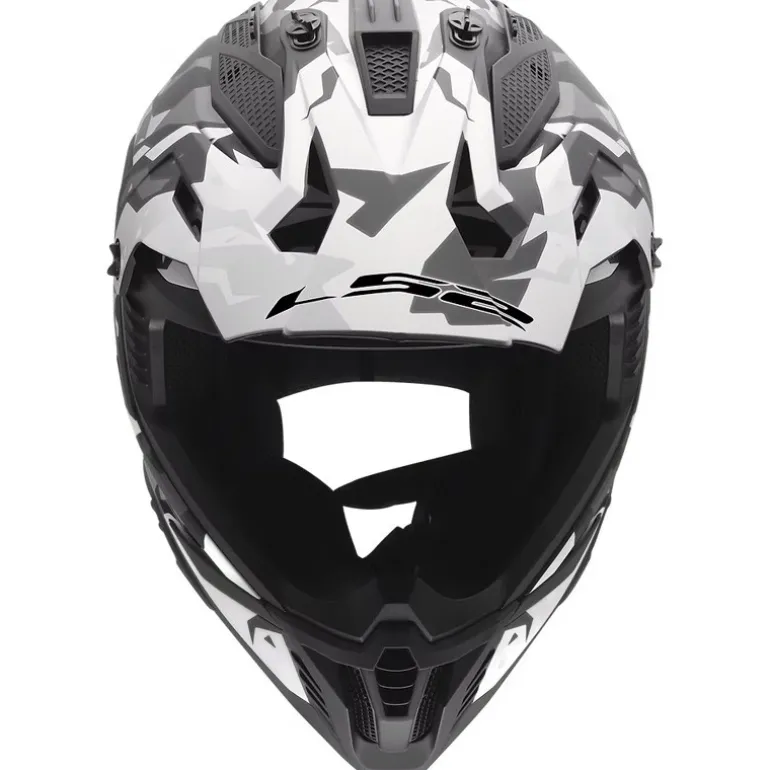 LS2 Gate II Electra Helmet