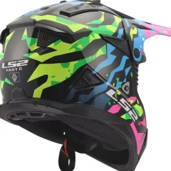 LS2 Gate II Electra Helmet