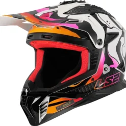 LS2 Gate II Wash Helmet