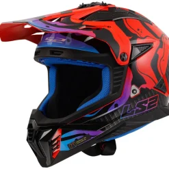 LS2 Gate II Wash Helmet