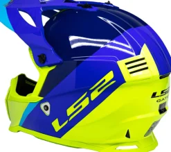 LS2 Gate Launch Helmet