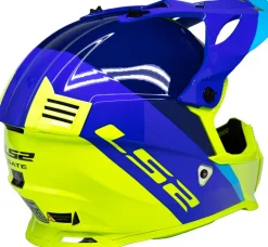 LS2 Gate Launch Helmet
