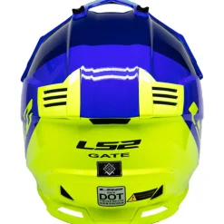 LS2 Gate Launch Helmet