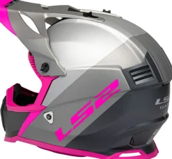 LS2 Gate Launch Helmet