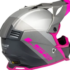 LS2 Gate Launch Helmet