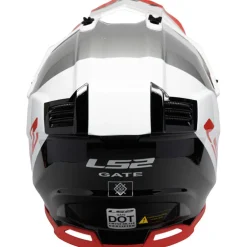 LS2 Gate Launch Helmet