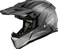 LS2 Gate TwoFace Helmet