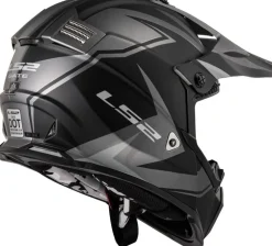 LS2 Gate TwoFace Helmet