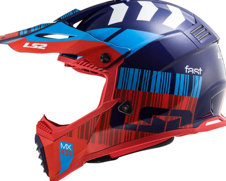 LS2 Gate Xcode Helmet