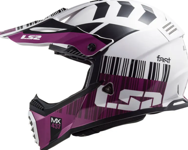 LS2 Gate Xcode Helmet