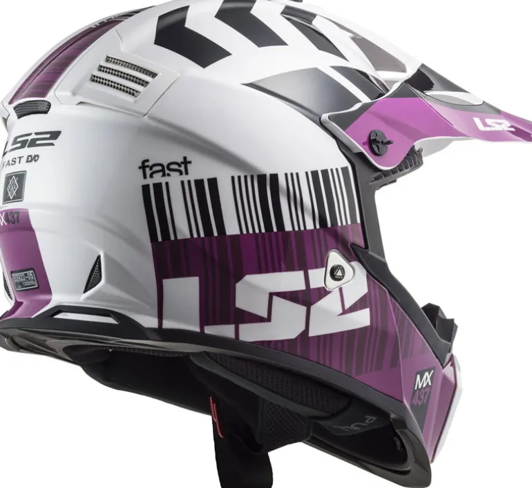 LS2 Gate Xcode Helmet