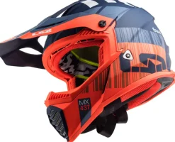 LS2 Gate Xcode Helmet