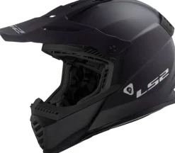 LS2 Gate Youth Helmet Solid