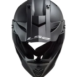 LS2 Gate Youth Helmet Solid