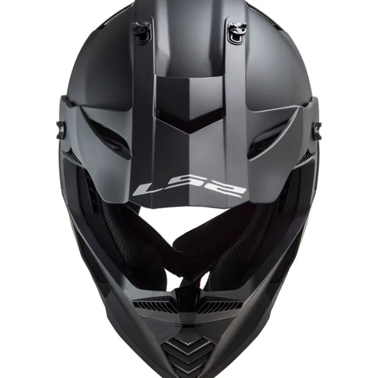 LS2 Gate Youth Helmet Solid
