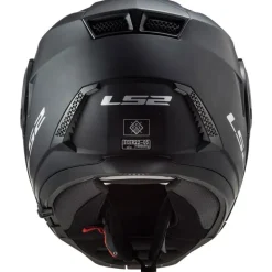 LS2 Horizon Helmet Solid