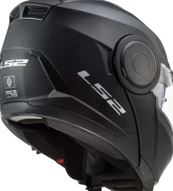 LS2 Horizon Helmet Solid